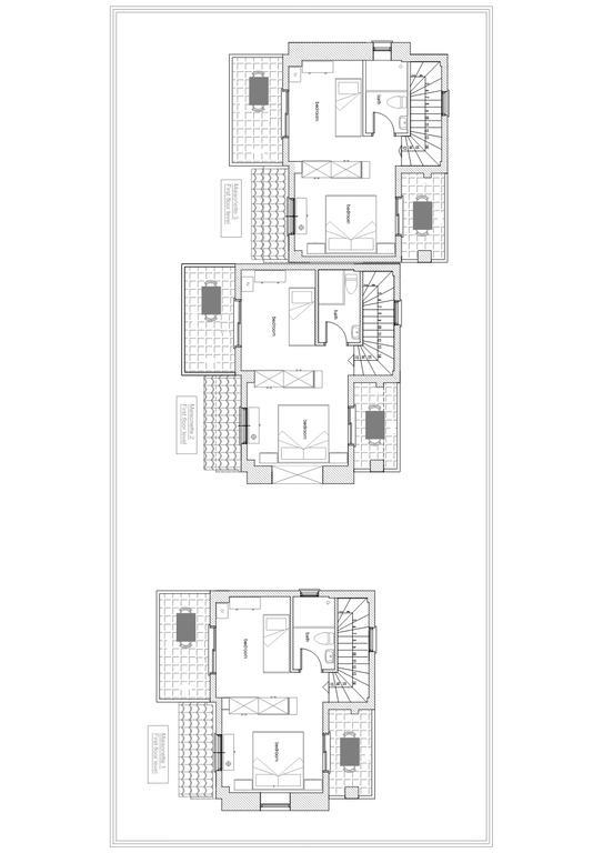 Apartment Ianthi Maisonettes Nea Roda