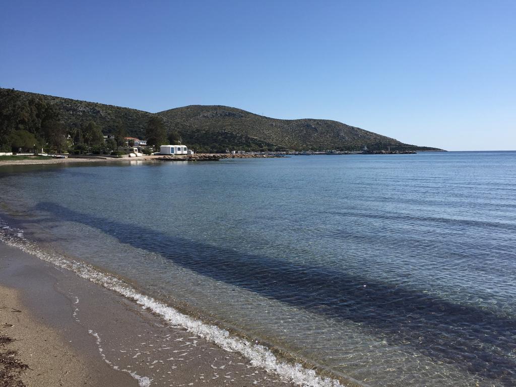 Apartment Sounio Sunset Beach
