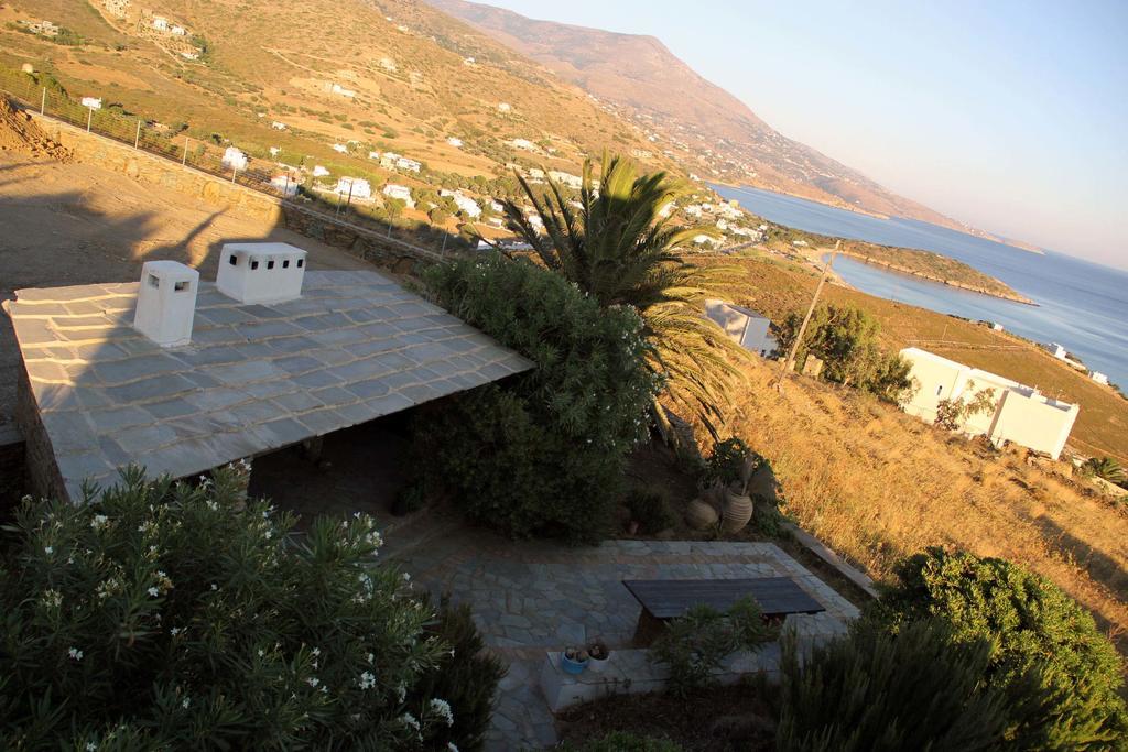 Kiriaki Villa Gavrio