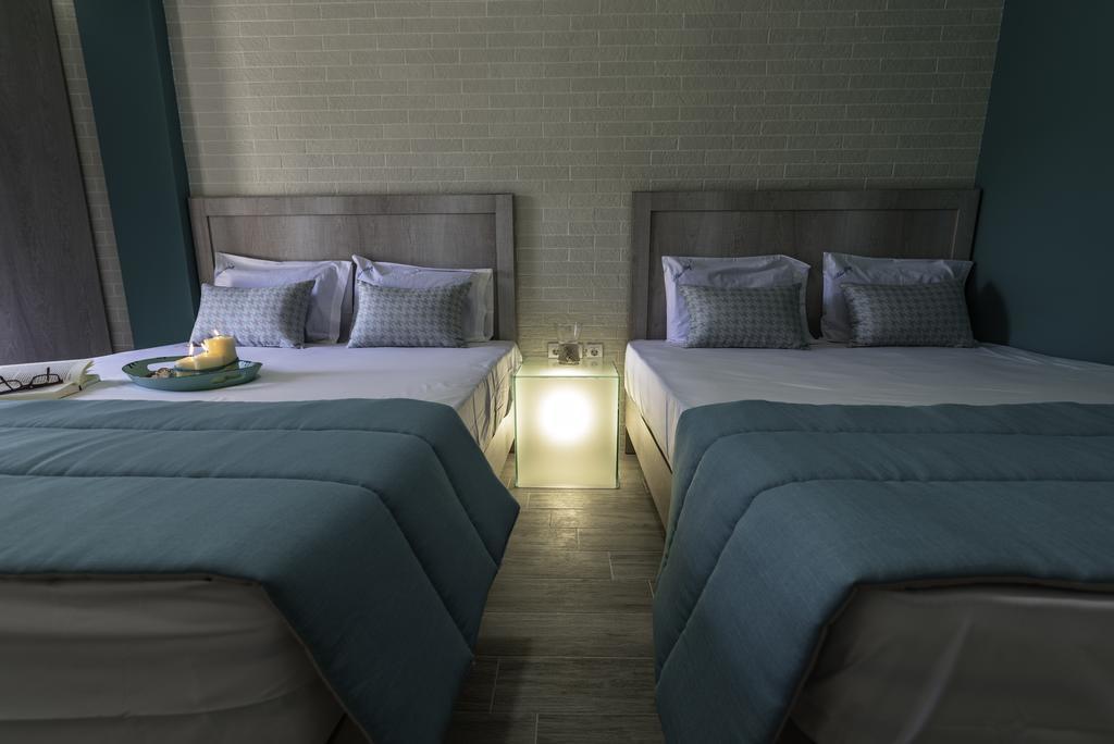 Aparthotel Blue Bay Skala Potamia (Thasos)