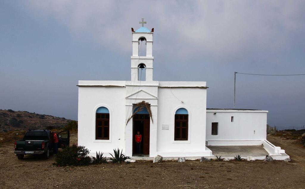 Kiriaki Villa