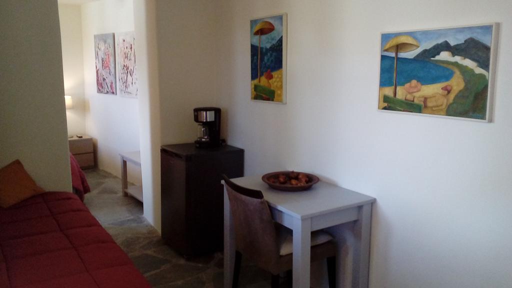 Guest house Aigaion House Otzias