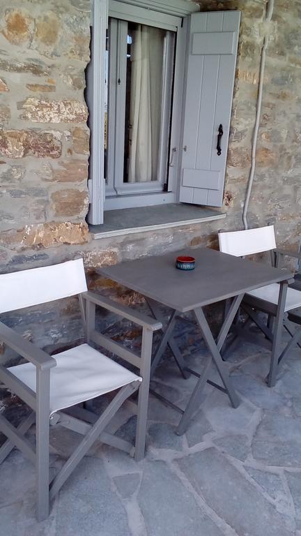 Guest house Aigaion House Otzias