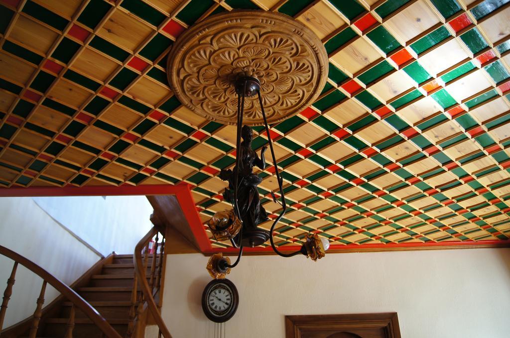 Bed & Breakfast Ta Xelidonakia Pinakatai