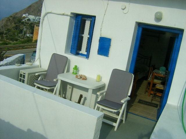 Holiday home Light Blue Folegandros Town