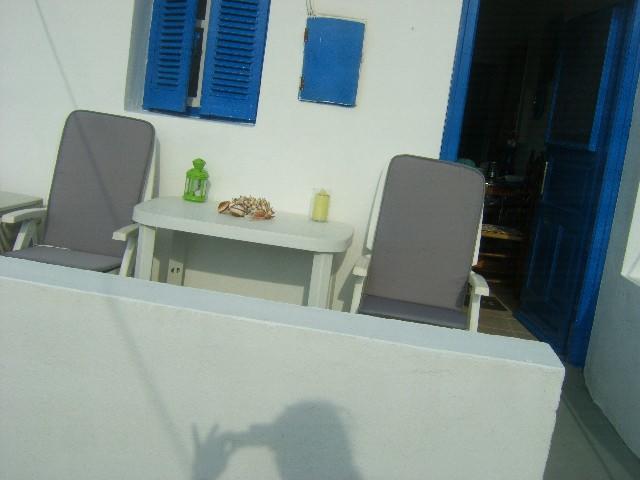 Holiday home Light Blue Folegandros Town