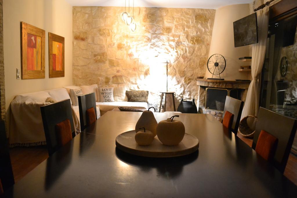 Holiday home Evia Family House Nerotrivia