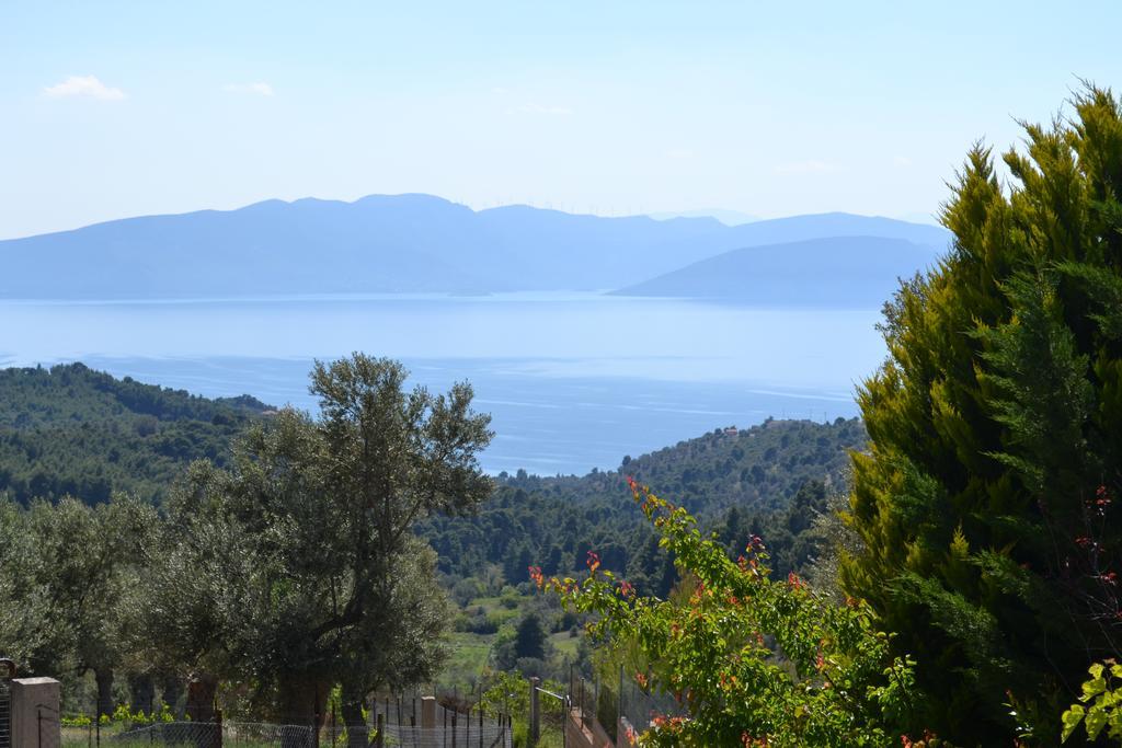 Holiday home Evia Family House