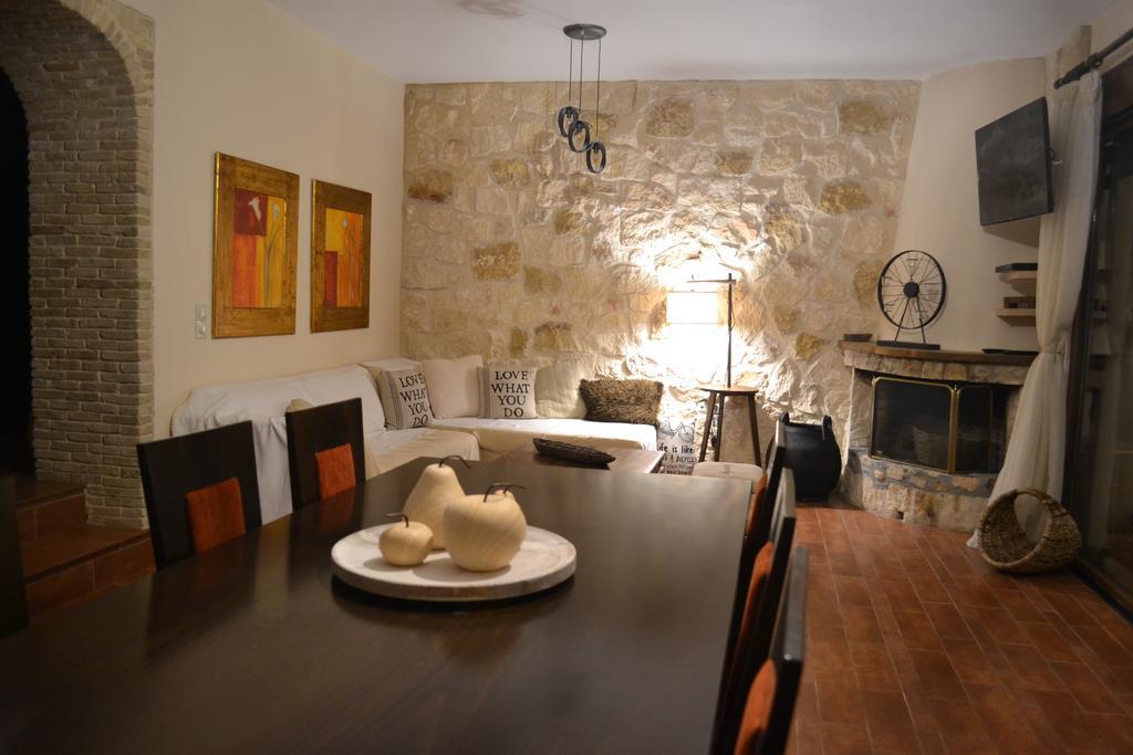 Evia Family House Holiday home *