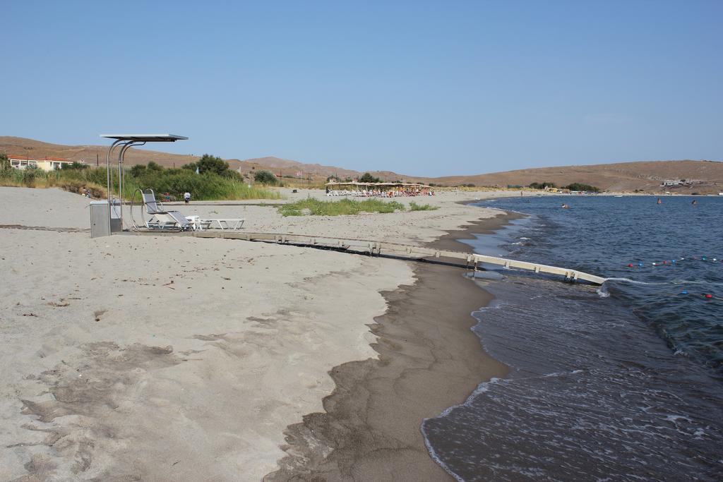 Evgatis Luxury Apts Villa