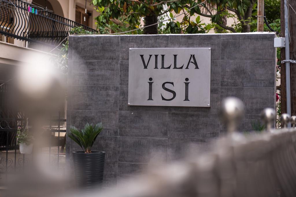 Apartment Isi