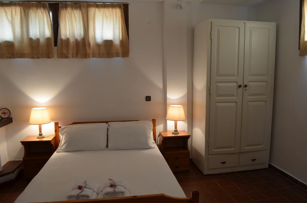 Taygete Apartment *