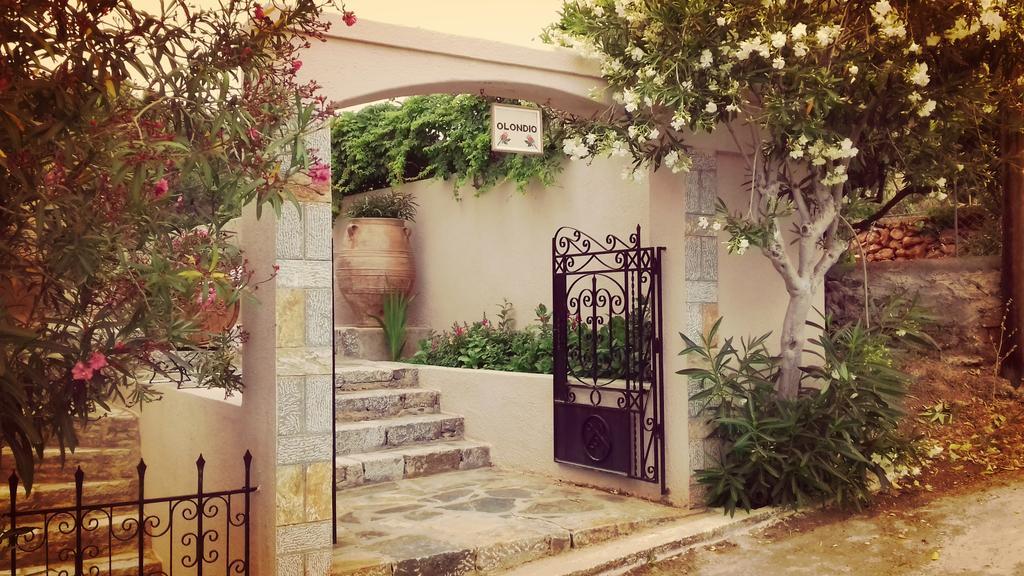 Olondio Apartment Elounda (Crete)