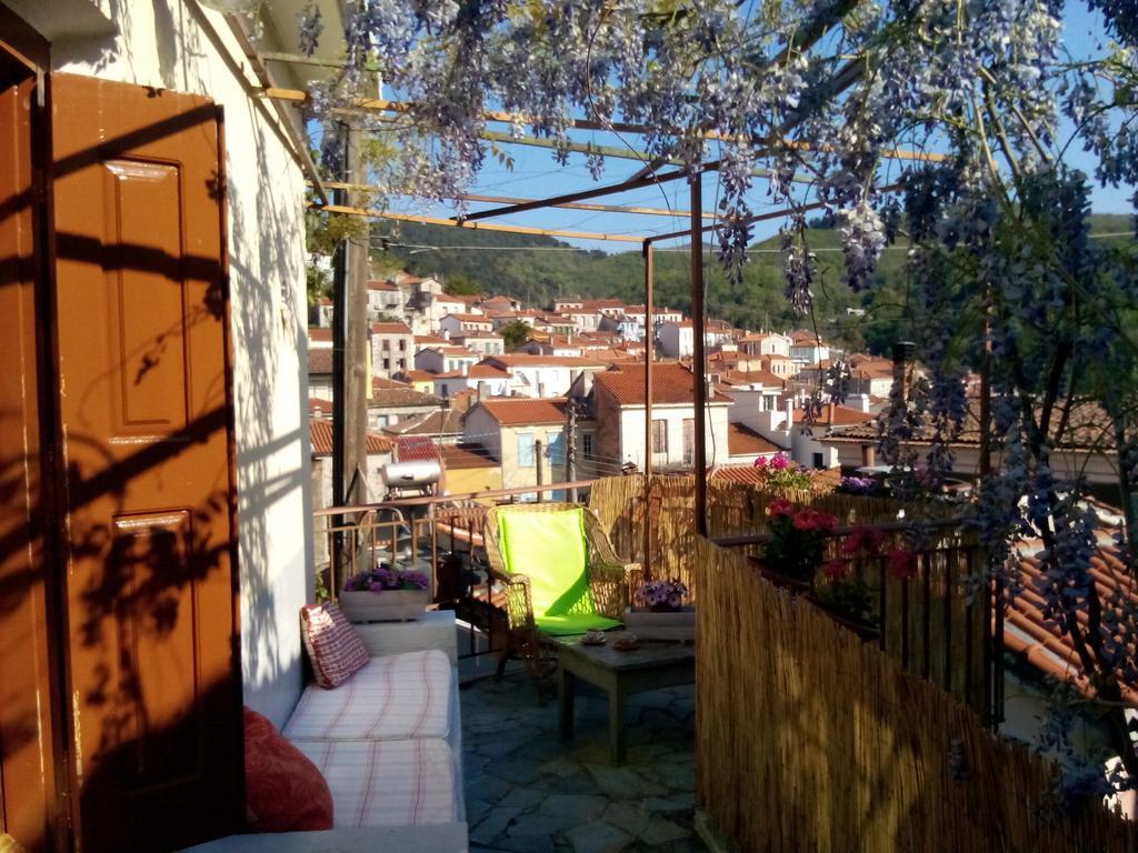 Tranditional House * Agiasos