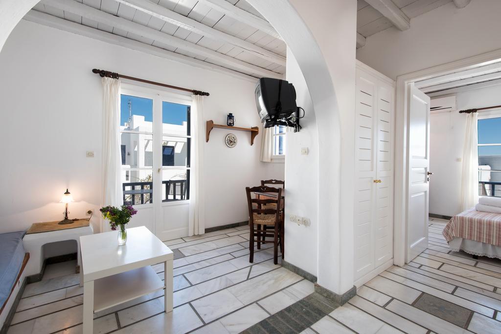 Brachera Apartments Parikia (Paros)