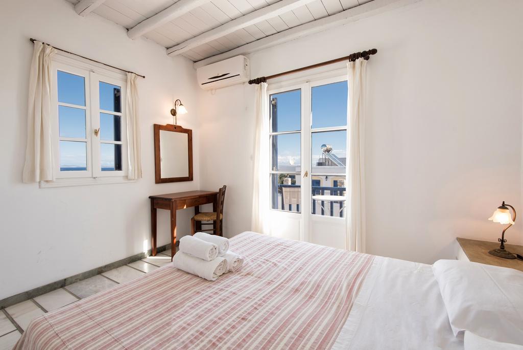 Brachera Apartments * Parikia (Paros)