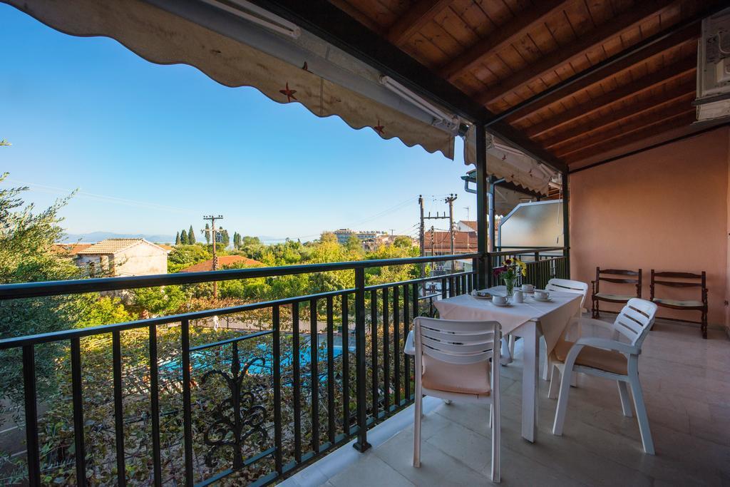 Argo Pool & Bar Aparthotel Benitses (Corfu)