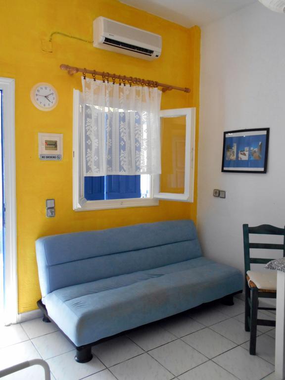 Meltemia Studios Marathokampos