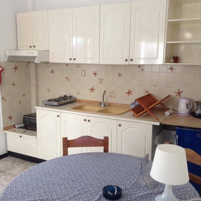 Meltemia Studios Apartment Marathokampos