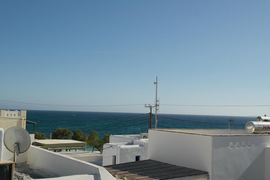 Pigasos 2* Agios Prokopios (Naxos)