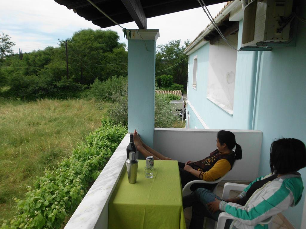 Tom's House Skriperon