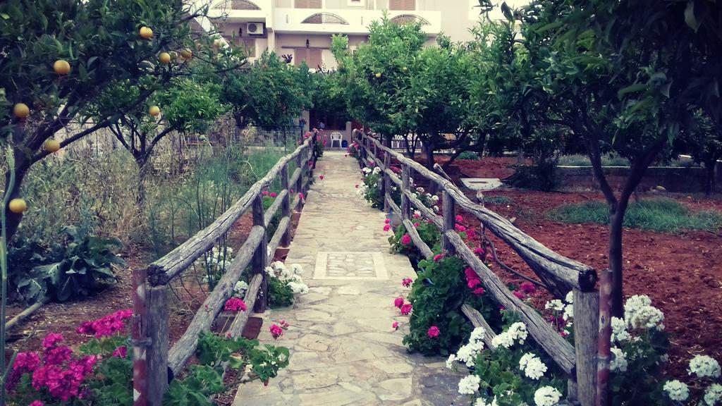 Olondio Apartment