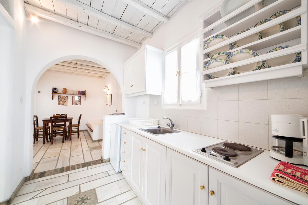 Brachera Apartments * Parikia (Paros)