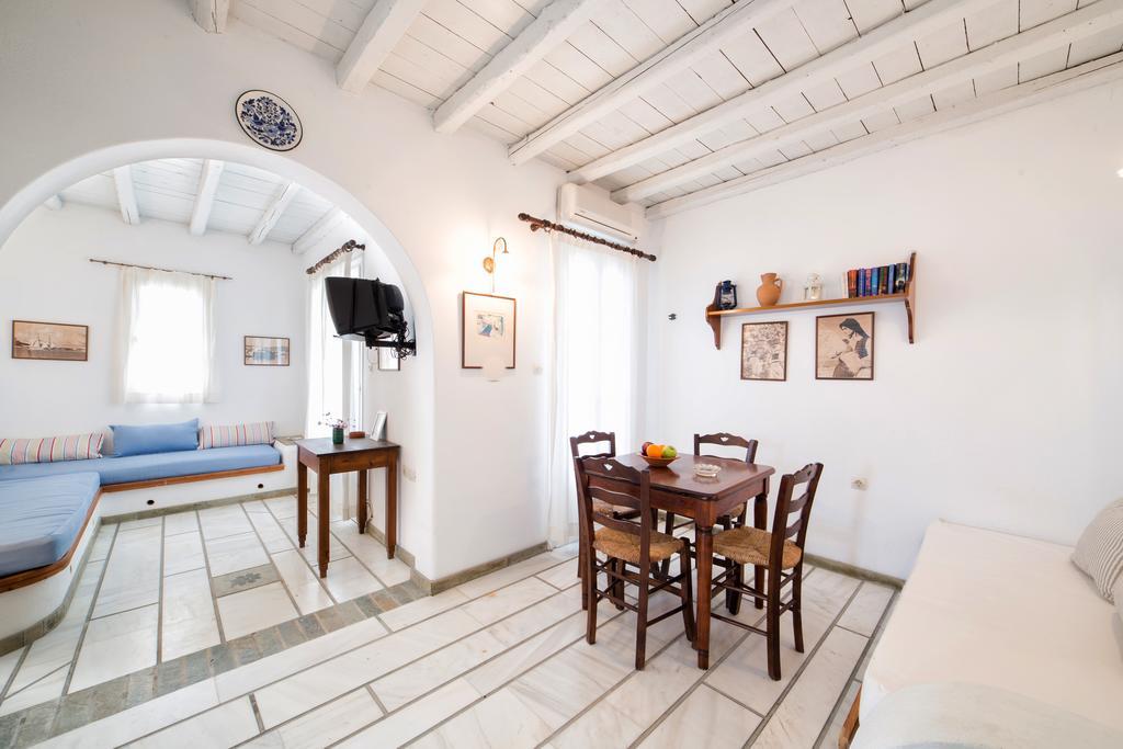 Brachera Apartments * Parikia (Paros)