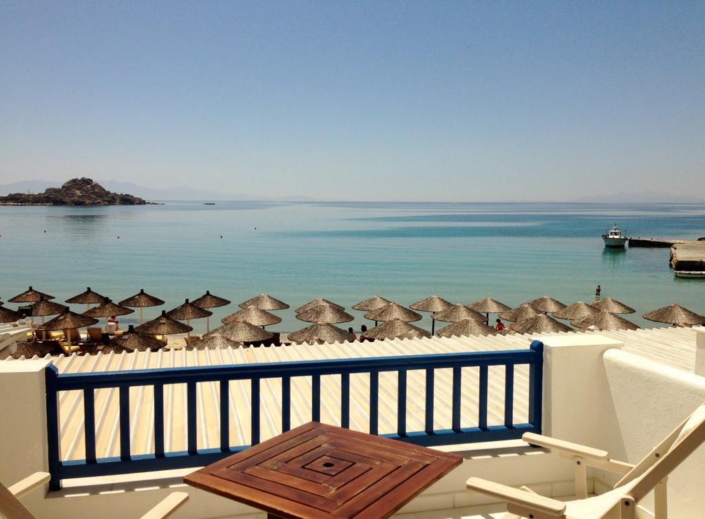 Hotel Acrogiali Beachfront Mykonos Platys Gialos (Mykonos)