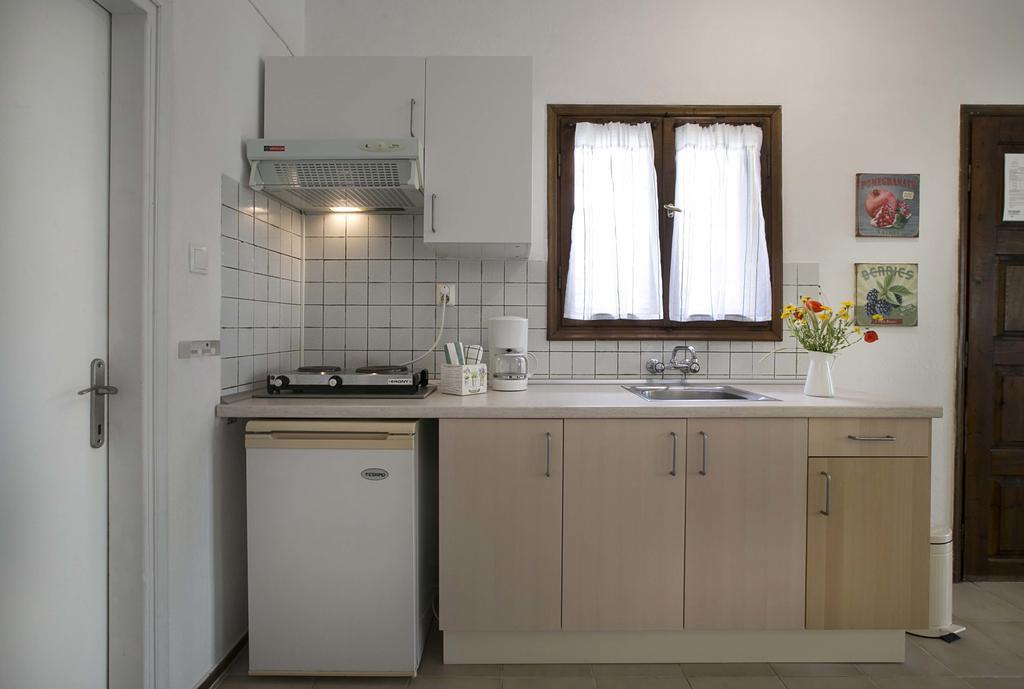 Neria Summer Apartment Hanioti