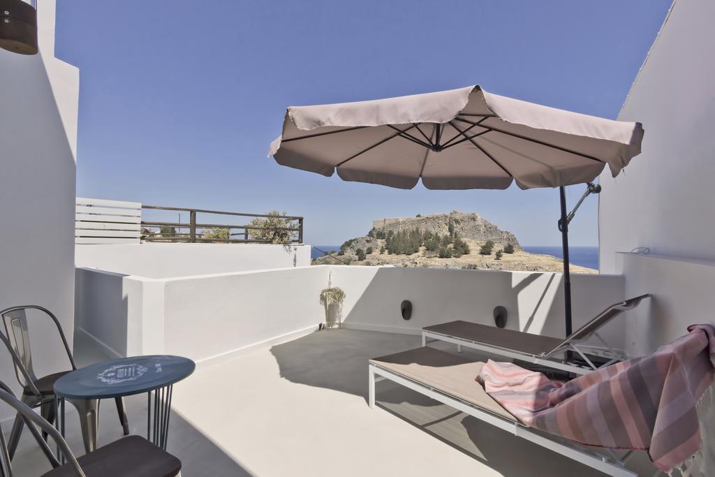 Guest house Lindos Comfy Suites 4*