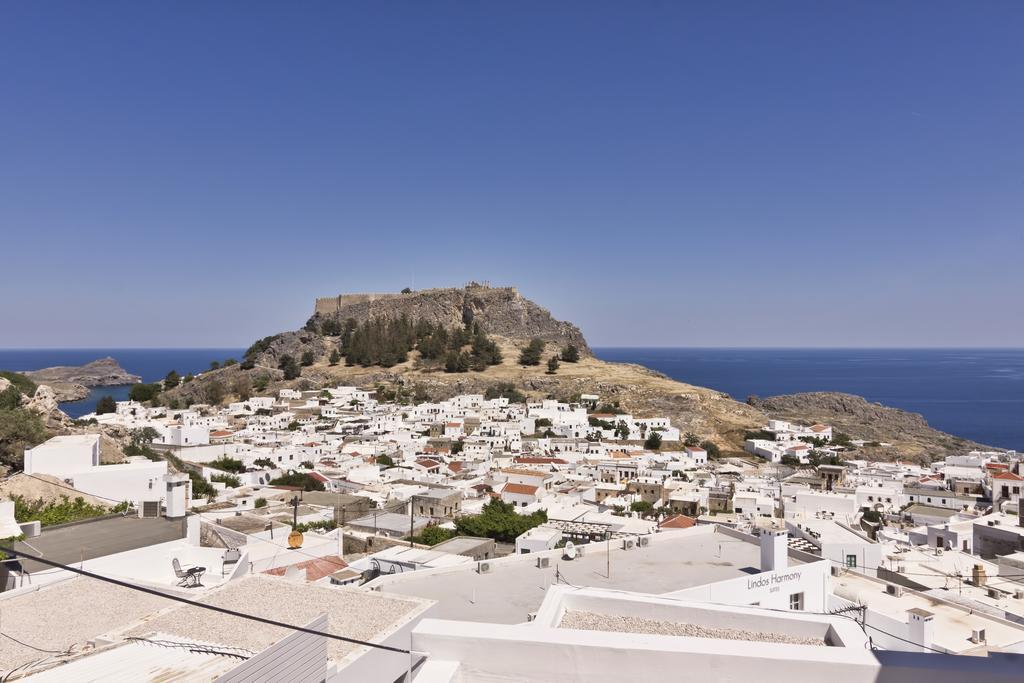 Guest house Lindos Comfy Suites