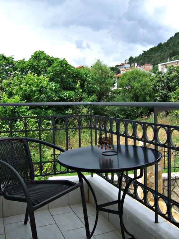 Guest house Kristallia Monastiraki (Phocis)