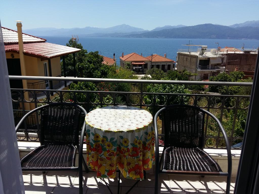 Guest house Kristallia *