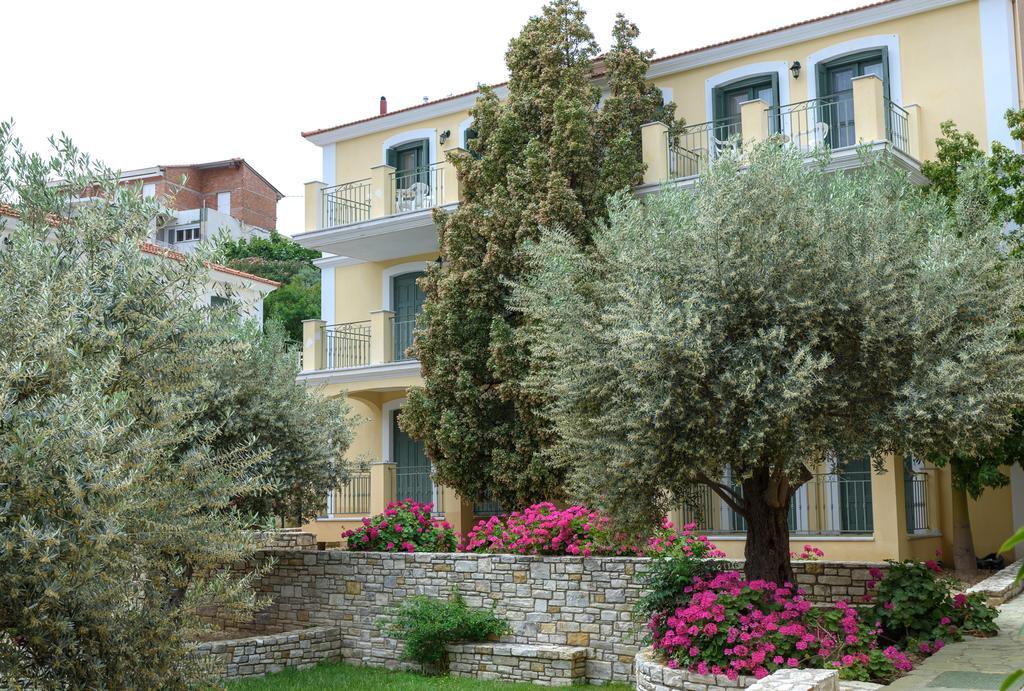 Kyveli Aparthotel Vrontados