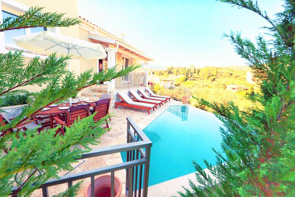 The Cassius Hill House Villa Kassiopi