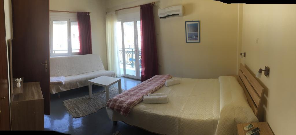 Guest house Platanos