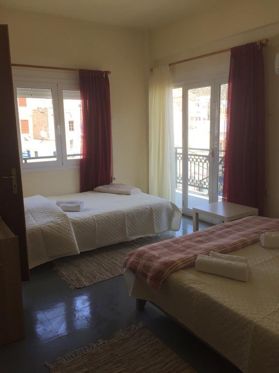 Platanos Guest house *