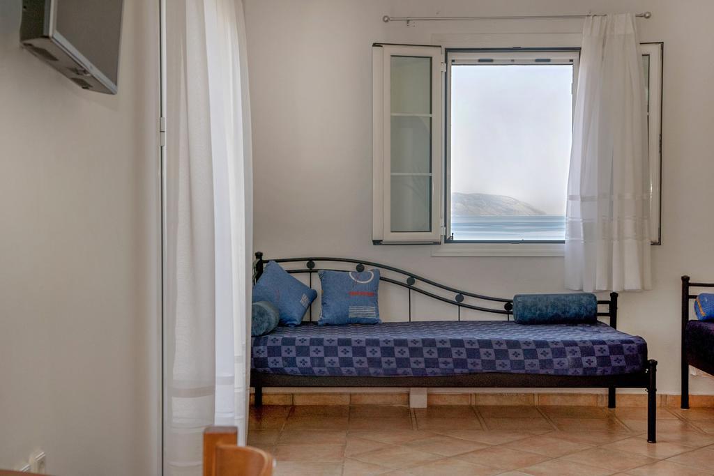 Aparthotel Pantonia Agia Pelagia (Kythira)