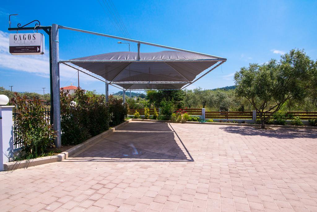 Gagos Apartment Astris