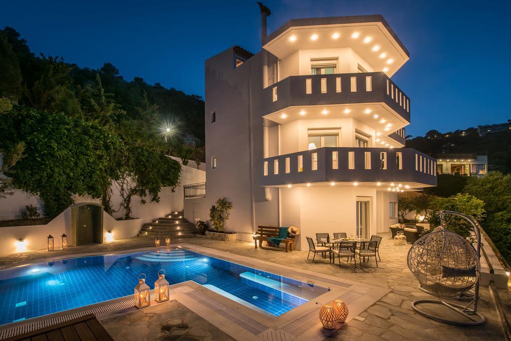 Villa Artemis, Wine Dark Sea *