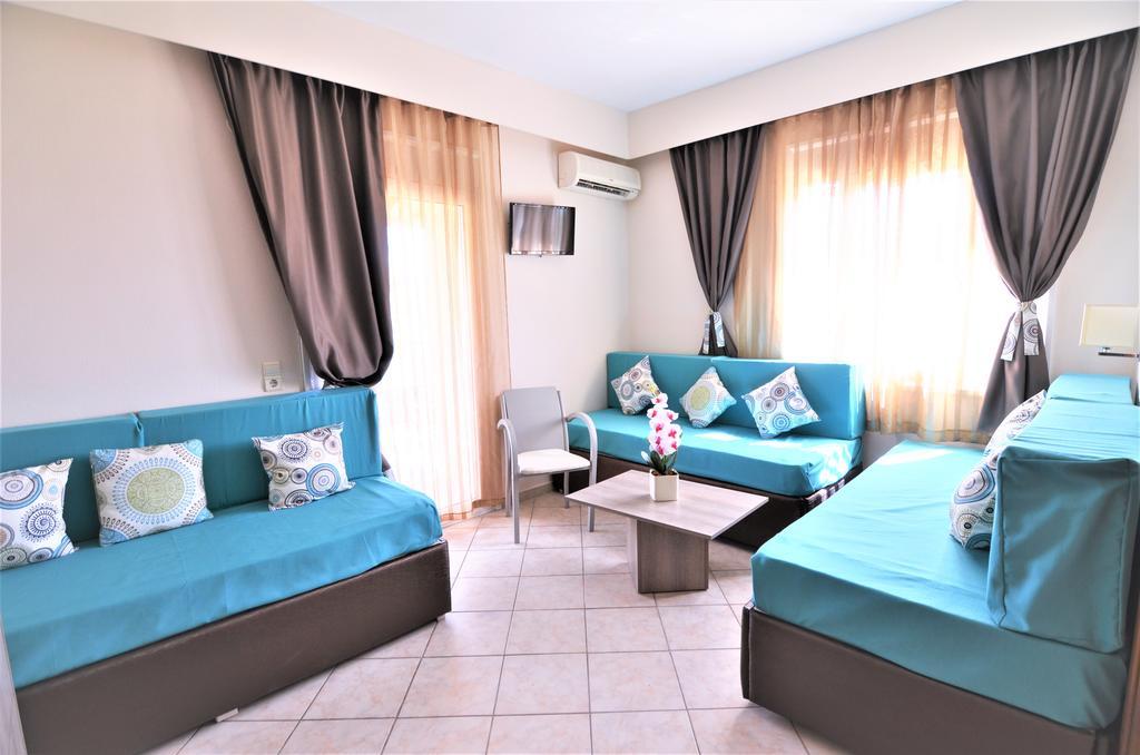 Aparthotel Limenaria Beach Limenaria (Thasos)