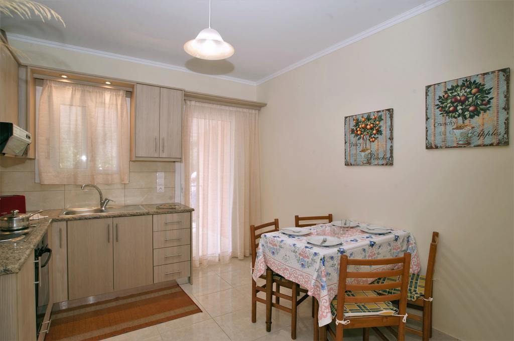 Rhea Complex Apartment