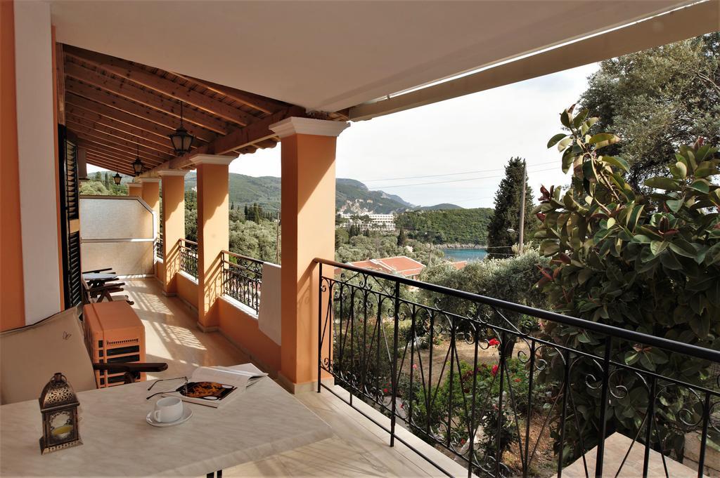 Rhea Complex * Paleokastritsa