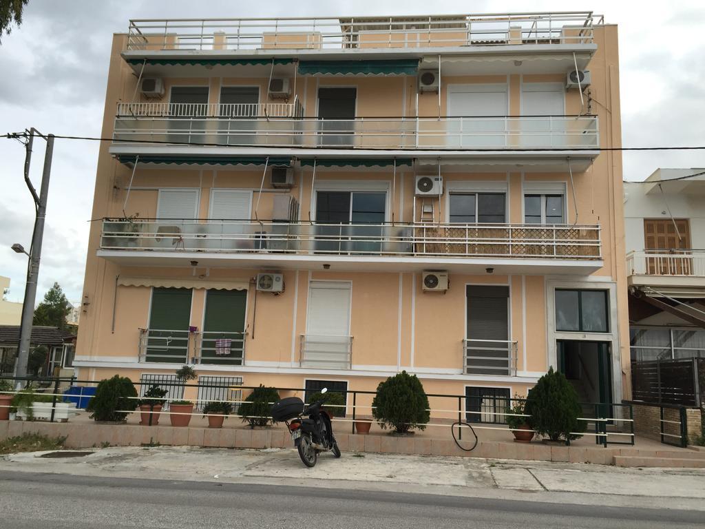 Sounio Sunset Beach Apartment *