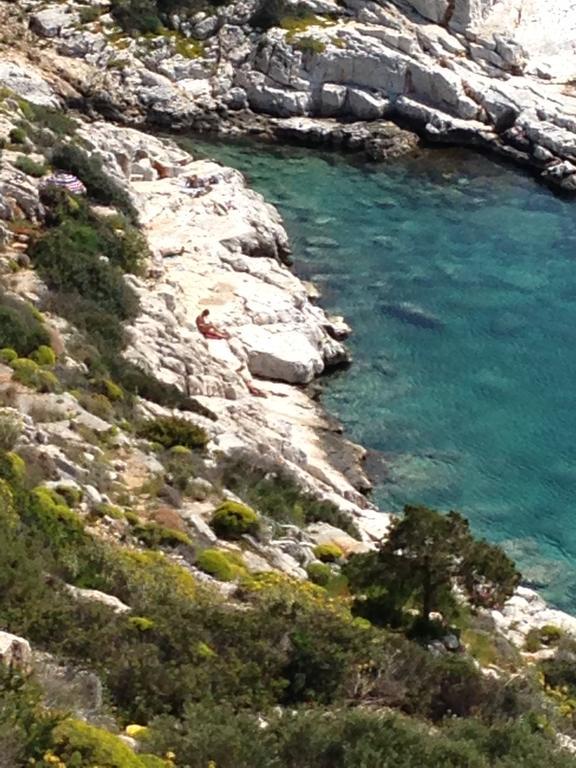 Apartment Sounio Sunset Beach Palaia Fokaia