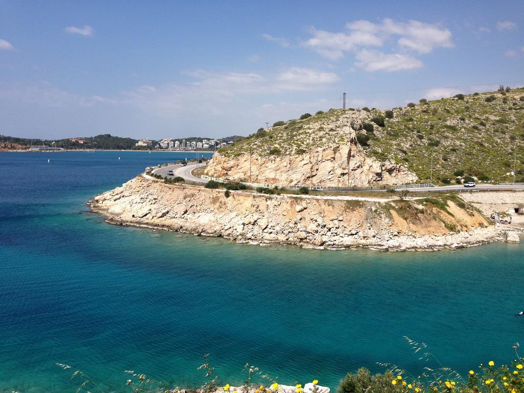 Sounio Sunset Beach Apartment Palaia Fokaia