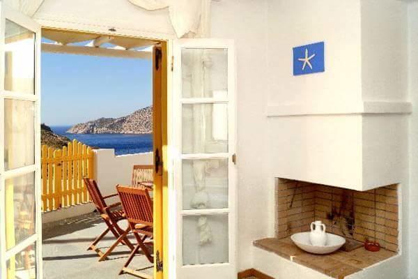 Kamara * Kamares (Sifnos)