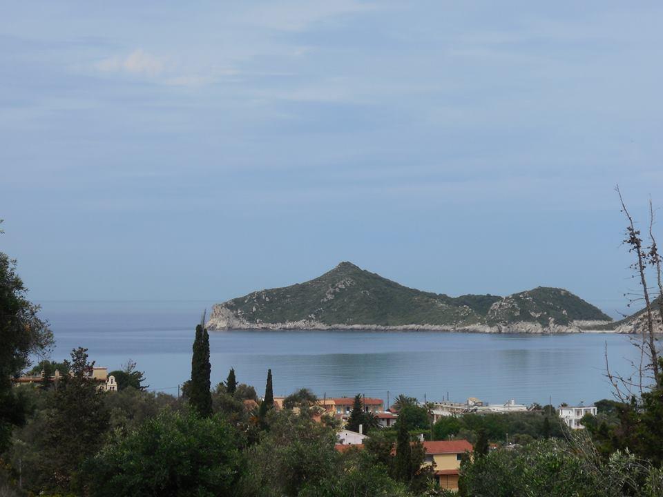Danai Agios Georgios Pagon