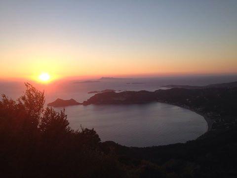 Danai * Agios Georgios Pagon